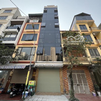 Bán Gấp Liền Kề Mậu Lương Kiến Hưng 50M 7 Tầng Thang Máy Full Nội Thất Rẻ Nhất Khu Giá Nhỉnh 15 Tỷ!