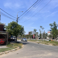 Cần Bán 2 Lô Đôimặt Tiền7M5 Nguyễn Công Triều, Hoà An, Cẩm Lệ. Sau Pưng Bến Xe Tttp. Thích Hợp Xây Trọ