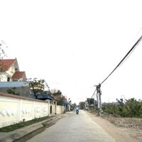 Chuyển nhượng lô đất 150m2 trục xã Đông Phương Kiến Thụy Hải Phòng