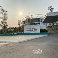 Lô Đất Biệt Thự Ven Đô Ngay Cầu Rào 2 Tại Khu Anh Dũng 3,4. Sau Nhà Là Trường Học