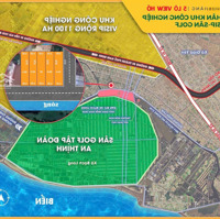 Bán Lô Góc 96M2 Full Cư Tại Bãi Tắm Giao Phong, Đầu Tư Lãi 100% Lợi Nhuận Ngay, Người Thật Đất Thật