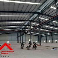 Cho thuê xưởng 1300m² độc lập KCN Mỹ Phước – PCCC tự động, pháp lý đầy đủ. Liên hệ: Chothuexuongmiennam.com - 0366632092