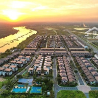Hàng Hiếm Biệt Thự Kênh Đào Tại Khu Đô Thị Waterpoint, 41,7 Triệu/M2, Diện Tích: 468 M2