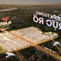 Vlasta Thủy Nguyên - Đa Giác Thịnh Vượng - Đón Sóng Đầu Tư Hải Phòng, Hải Dương Sát Nhập