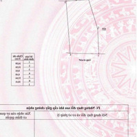 602 M2 Đất Có 200 M2 Thổ Cư, Ngang 48M Đường Bê Tông Ô Tô Vào Tận Đất Bán 3.3 Tỷ Cócó Thương Lượngdiên An