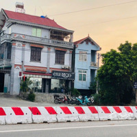 Diện Tích: 39,5M2: Mt: 3,5M = Hậu Tại Thị Trấn Phùng, Đan Phượng, Hn