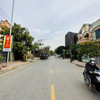 Bán Lô Đất Mặt Đường Siêu Đẹp Tt. Núi Đối, Kiến Thụy, Hải Phòng Giá 3X Triệu/M2
