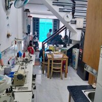 Nhà đẹp 1 lầu sổ hồng riêng đường 5m tân chánh hiệp 03-07