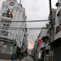Khu Cao Tầng, Nhỉnh 4 Tỷ, Ngay Khu Công Nghệ Cao, 3 Tầng - 4 Phòng Ngủ Trường Thạnh Q9