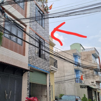 Khu Cao Tầng, Nhỉnh 4 Tỷ, Ngay Khu Công Nghệ Cao, 3 Tầng - 4 Phòng Ngủ Trường Thạnh Q9