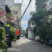 - Bán Nhà Trần Khánh Dư Q1 - 43M2. A4 - 5 Tầng - Hẻm Kinh Doanh Ô Tô 7 Chỗ Trước + Hẻm Ba Gác Sau.