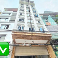 Bán Tòa Nhà 8T Thang Máy Mp Cự Lộc Ô Tô Tránh 90M2 Tổng 18P Full Đồ, Dòng Tiền 1,8 Tỷ/Năm