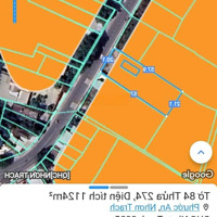 Cần Bán Đấtmặt Tiềnđường Hùng Vương Ngang 20M, Thổ Cư, Gần Trường Đh Công Nghiệp, Giá Đầu Tư Rẻ Nhất Kv