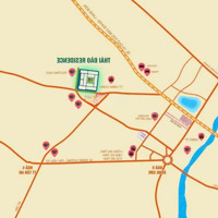Đầu Tư Chiến Lược Tại Thái Đào Residence - Thủ Phủ Công Nghiệp Bắc Giang! Từ 1 Tỷ 1 Lô