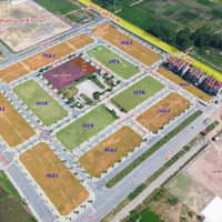 Đầu Tư Chiến Lược Tại Thái Đào Residence - Thủ Phủ Công Nghiệp Bắc Giang! Từ 1 Tỷ 1 Lô