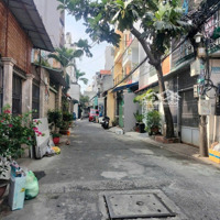 Nhà Tô Hiệu 90M2 - Tân Phú - Dt: Ngang 5 X 18 M