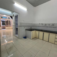 Nhà Tô Hiệu 90M2 - Tân Phú - Dt: Ngang 5 X 18 M