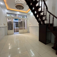 Nhà Tô Hiệu 90M2 - Tân Phú - Dt: Ngang 5 X 18 M