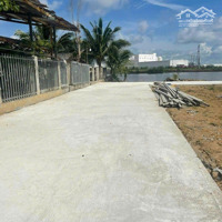 Bán Dự Án F0 18 Nền. Còn 8 Nền. Gía Đầu Tư 120M2(Có 80M2 Thổ Cư). Sổ Riêng Từng Nền