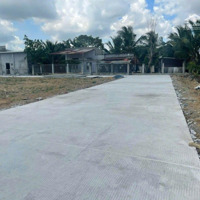 Bán Dự Án F0 18 Nền. Còn 8 Nền. Gía Đầu Tư 120M2(Có 80M2 Thổ Cư). Sổ Riêng Từng Nền