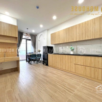 Cho Thuê Căn Hộ 1 Phòng Ngủcao Cấp Có Ban Công Thoáng, Full Nội Thất Từ A Đến Z Gần Cv Gia Định