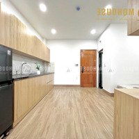 Cho Thuê Căn Hộ 1 Phòng Ngủcao Cấp Có Ban Công Thoáng, Full Nội Thất Từ A Đến Z Gần Cv Gia Định