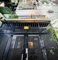 Bán nhà HXH 5L Trần Khánh Dư, P.TĐ, Q1 (4.2x10m), TN 600triệu - 14,5ty