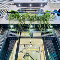 Anh Hải Cần Bán Nhà Nguyễn Thiện Thuật, P3, Q3, Diện Tích: 31,6M2