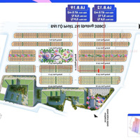 Bán Shophouse 67,5M2, Dự Án Vlasta