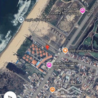 Bán Đất Biển Mặt Tiền Đường 33M Cách Bãi Tắm Viêm Đông 50M