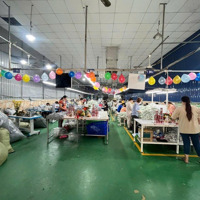 Cho Thuê 300M2 Xưởng Nền Epoxy Có Điện 3 Pha Giá Bán 17 Tr Có Thương Lượng Thuận An - Bình Dương