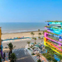 Duy Nhất 1 Suất Ngoại Giao Tt Quất Lâm Giá Rẻ, View Hồ, Đường 7M, Phù Hợp Đầu Tư, Sinh Lời Cao