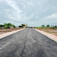 Duy Nhất 1 Suất Ngoại Giao Tt Quất Lâm Giá Rẻ, View Hồ, Đường 7M, Phù Hợp Đầu Tư, Sinh Lời Cao
