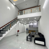 Bán Nhà Xinh Hố Nai 3, 1 Trệt 1 Lầu, Sổ Riêng, Full Thổ 1Tỷ550