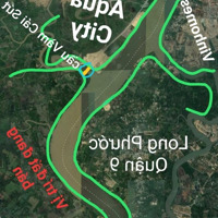 Bán 1 Sào Đất Ruộng Ở Tam An, Long Thành, Qh Thổ Cư Giáp Ranh Tp.hcm, Kế Aqua City Giá 2, 6 Triệu/M2