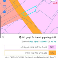 Bán 1 Sào Đất Ruộng Ở Tam An, Long Thành, Qh Thổ Cư Giáp Ranh Tp.hcm, Kế Aqua City Giá 2, 6 Triệu/M2