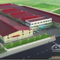 Cho Thuê Kho Xưởng Khu Công Nghiệp Đức Hòa. Huyện Đức Hòa. Tỉnh Long An