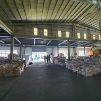 Bán Xưởng Khu Công Nghiệp Long Hậu. Huyện Cần Giuộc. Tỉnh Long An
