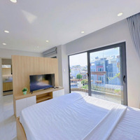 Căn Hộ Balcony/ Cửa Sổ Thoáng, Ngã Tư Hàng Xanh, Chợ Bà Chiểu, Bình Thạnh