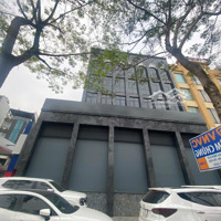 Siêu Mặt Bằng Kinh Doanh Cho Phố Khúc Thừa Dụ 150M2Mặt Tiền12M Có Pccc, Thang Máy Cực Hiếm Chỉ 320 Triệu/Th