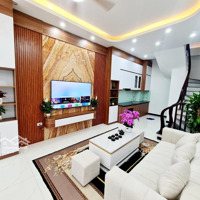 Nhà Mới- 2 Thoáng- Gần Phố- Ngõ Ôtô Con Ra Vào- Phú Lương Hà Đông - Giá Bán 4Tỷ8