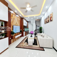 Nhà Mới- 2 Thoáng- Gần Phố- Ngõ Ôtô Con Ra Vào- Phú Lương Hà Đông - Giá Bán 4Tỷ8