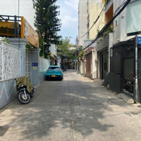 Nhà Hẻm 2 Xe Hơi Đường Nguyễn Xí P26 Bình Thạnh