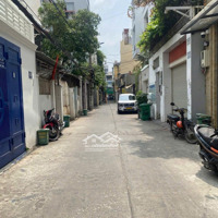 Nhà Hẻm 2 Xe Hơi Đường Nguyễn Xí P26 Bình Thạnh