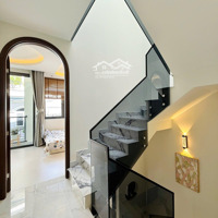Bán Nhà Hẻm 5M Giá Tốt Ở Đường Phan Văn Trị, Quận Bình Thạnh, Liền Kề Cityland Giá Bán 4,52 Tỷ