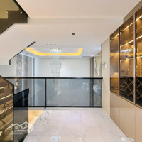 Bán Nhà Hẻm 5M Giá Tốt Ở Đường Phan Văn Trị, Quận Bình Thạnh, Liền Kề Cityland Giá Bán 4,52 Tỷ