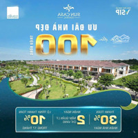 Còn Duy Nhất 7 Căn Biệt Thự Đơn Lập Kcn Vsip Ii, Bình Dương