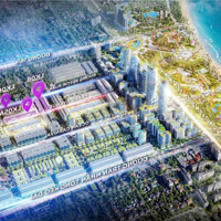 5 Suất Ngoại Giao Nhà Phố Mặt Biển Trung Tâm Ninh Thuận Sổ Hồng Sẵn, Sở Hữu Ngay Chỉ Từ 960 Triệu
