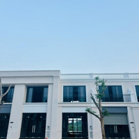 Căn Mặt Đường Hạnh Phúc Townhouse Garden - Được Đánh Giá Là Giá Rẻ Nhất Vin Vũ Yên