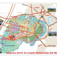 Chuyên Bán Ký Gửi Đất Nền Hud, Xdhn, Ecosun, Phước An, Long Thọ, Nhơn Trạch, Đồng Nai, 300M2